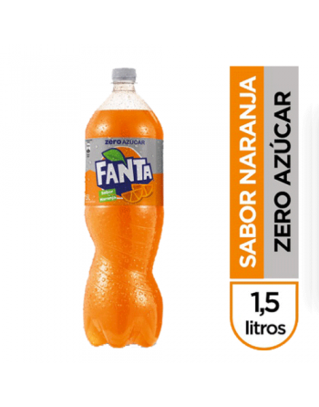 Fanta Zero