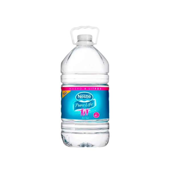 agua nestle