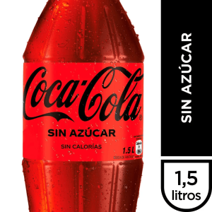coca cola zero 1.5
