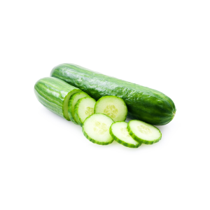 pepino ensalada