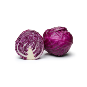 repollo morado