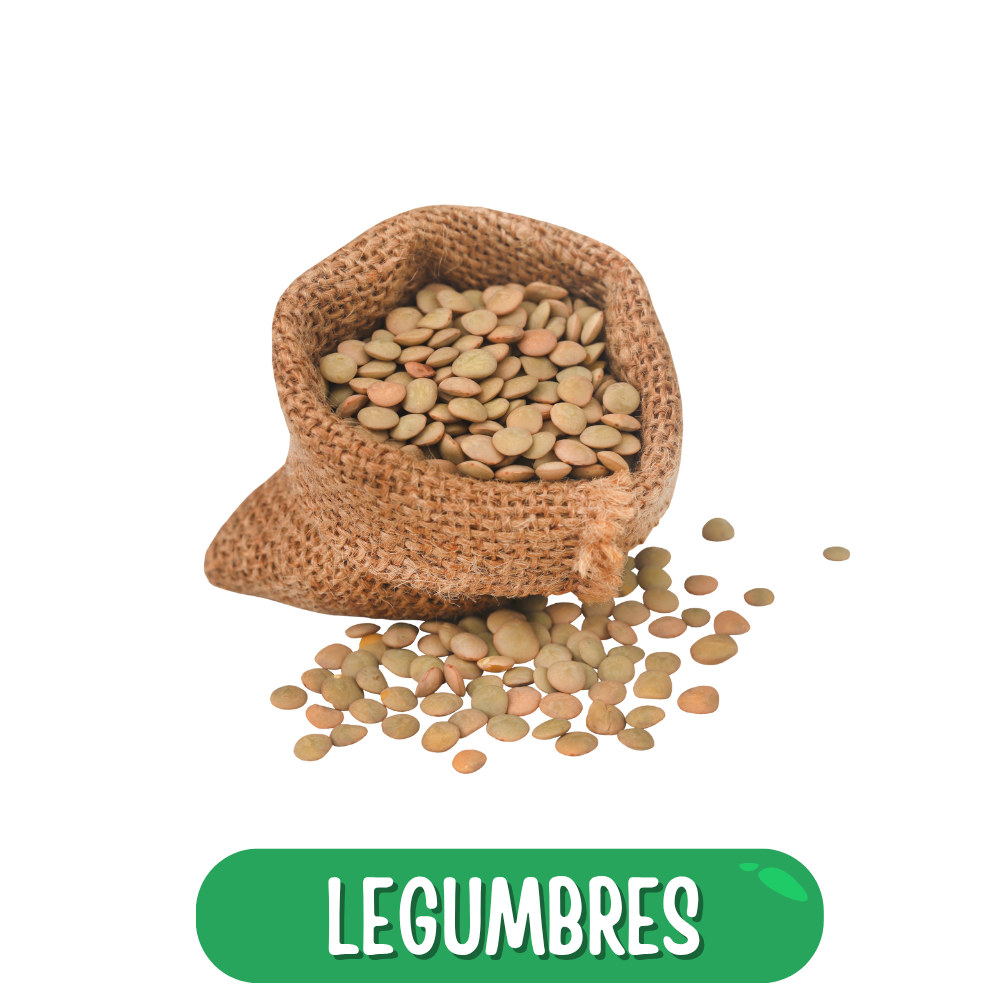 legumbres