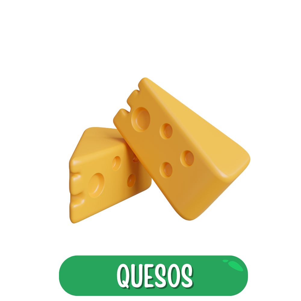 quesos