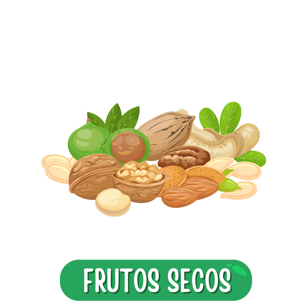 frutos secos