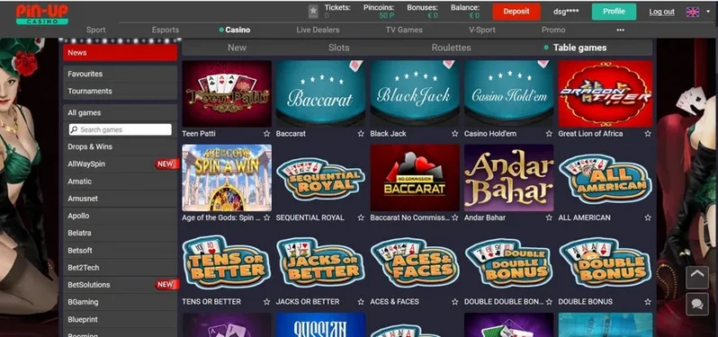 pin up casino game pin up casino game