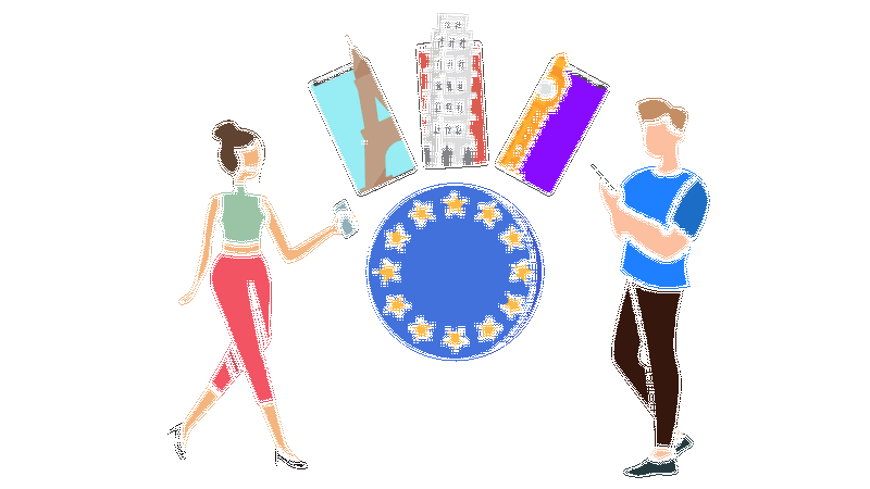 Dating in Europe: Best European Dating Sites 2026