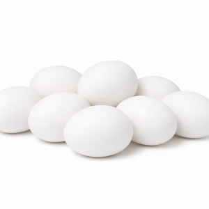 huevo blanco