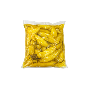 Aji oro o escabeche